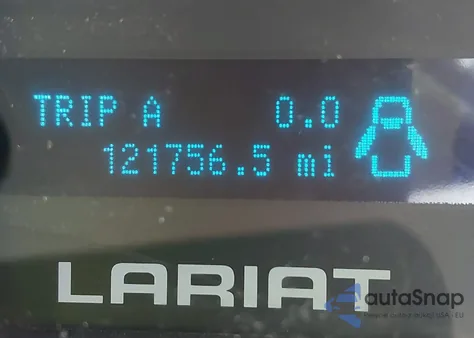 2009 Ford F-150 Lariat from USA, damaged, VIN 1FTPW14V39FA56338